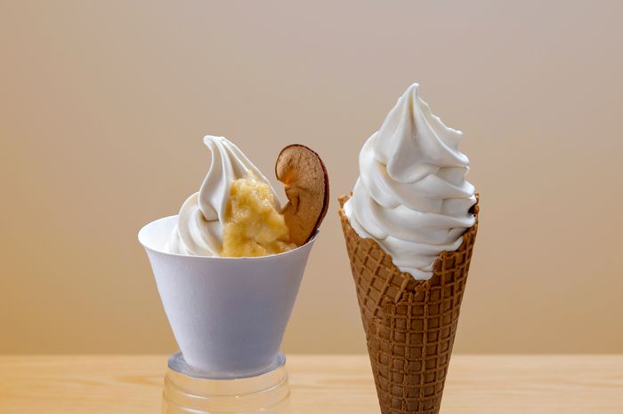 ソフトクリーム